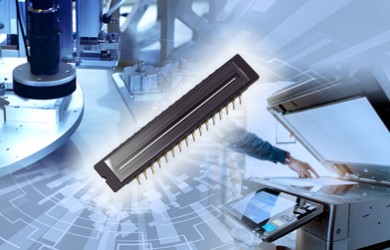 Toshiba Ra Mắt Cảm Biến CCD Tuyến Tính TCD2728DG Giảm Nhiễu 40% Cho Máy Đa Chức Năng A3